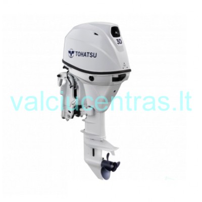 Tohatsu MFS30DWEPTL pakabinamas variklis - 30 AG